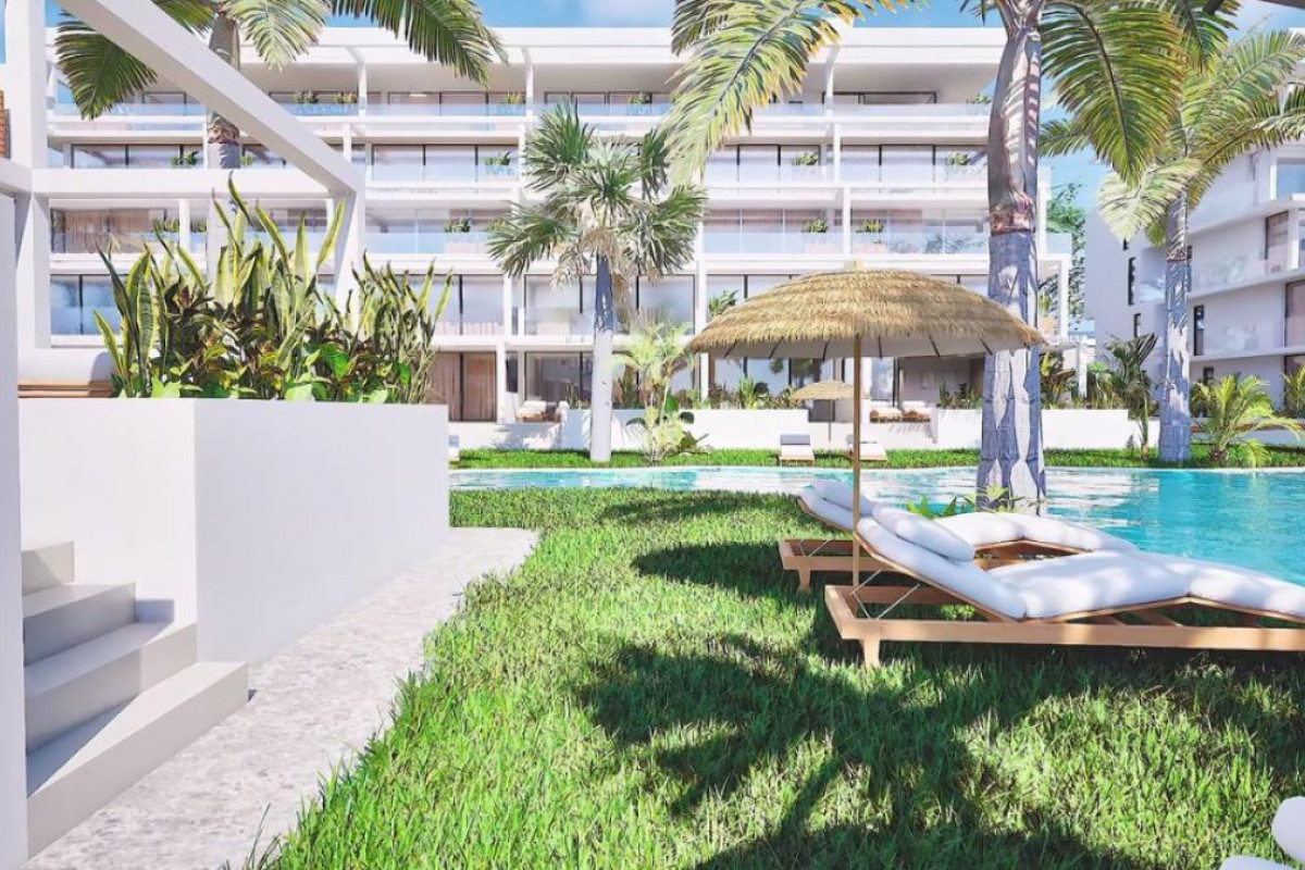 Nieuwbouw - Appartement  - Cartagena