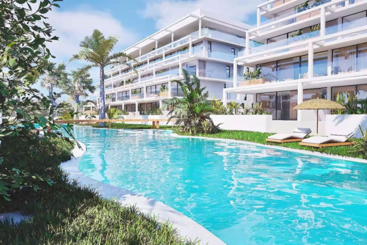 Nieuwbouw - Appartement  - Cartagena