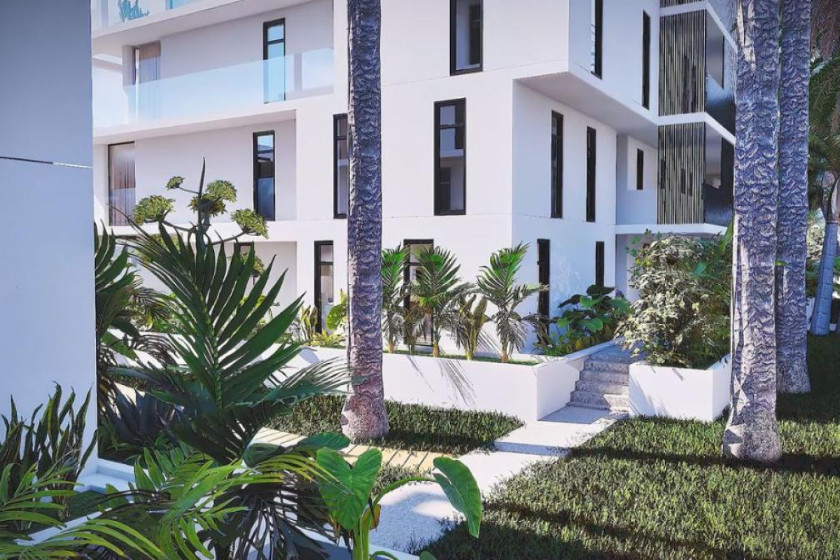Nieuwbouw - Appartement  - Cartagena