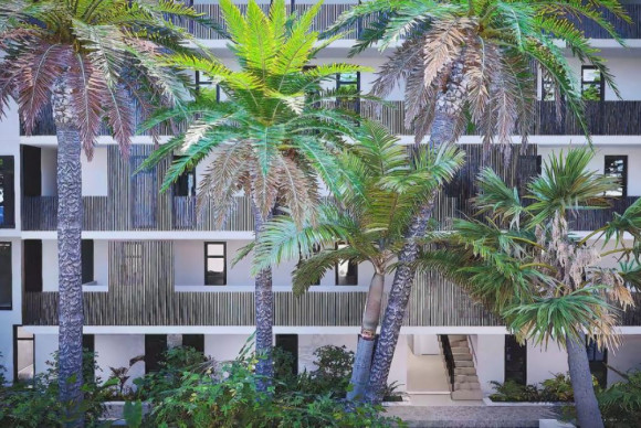 Nieuwbouw - Appartement  - Cartagena