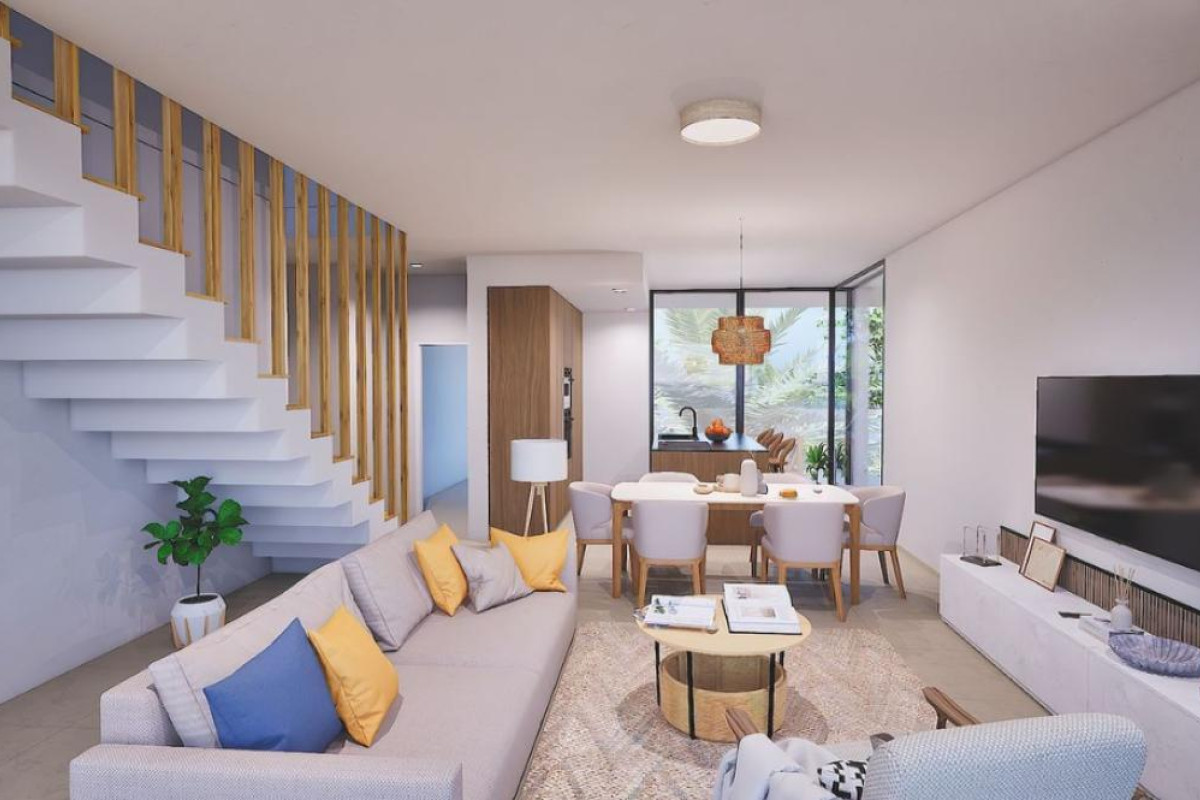 Nieuwbouw - Appartement  - Cartagena