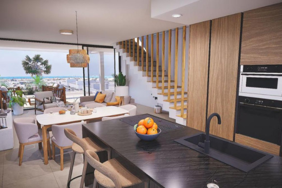 Nieuwbouw - Appartement  - Cartagena