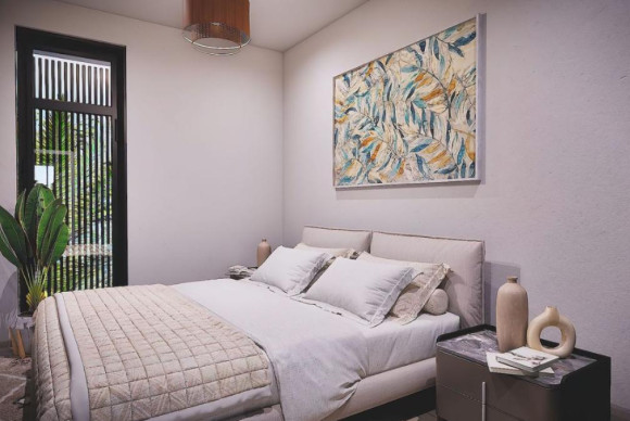 Nieuwbouw - Appartement  - Cartagena