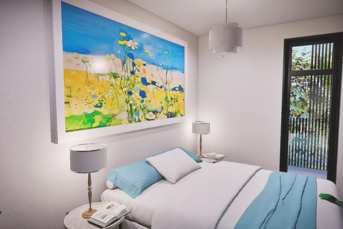 Nieuwbouw - Appartement  - Cartagena