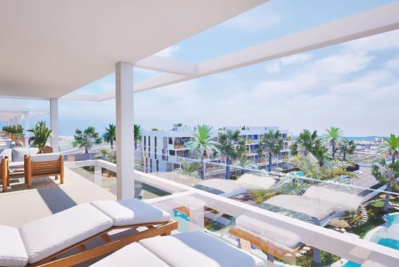 Nieuwbouw - Appartement  - Cartagena