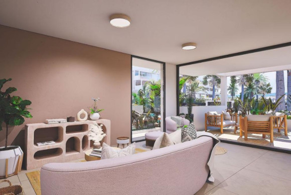 New Build - Apartment  - Cartagena