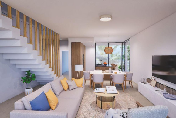 Nieuwbouw - Appartement  - Cartagena