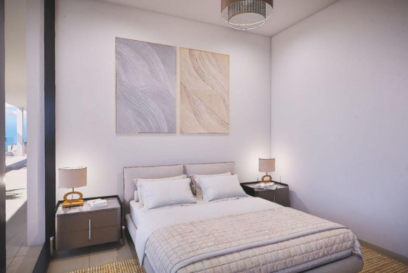 Nieuwbouw - Appartement  - Cartagena