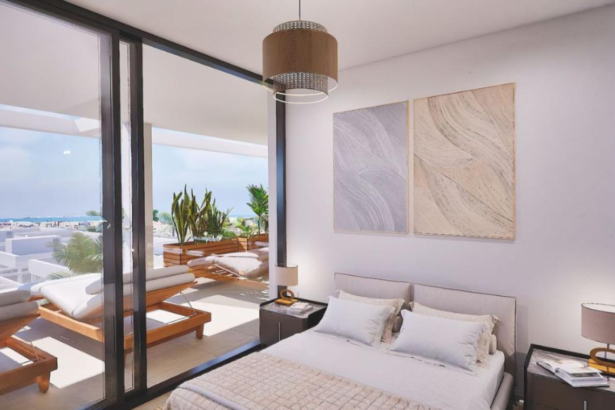 Nieuwbouw - Appartement  - Cartagena