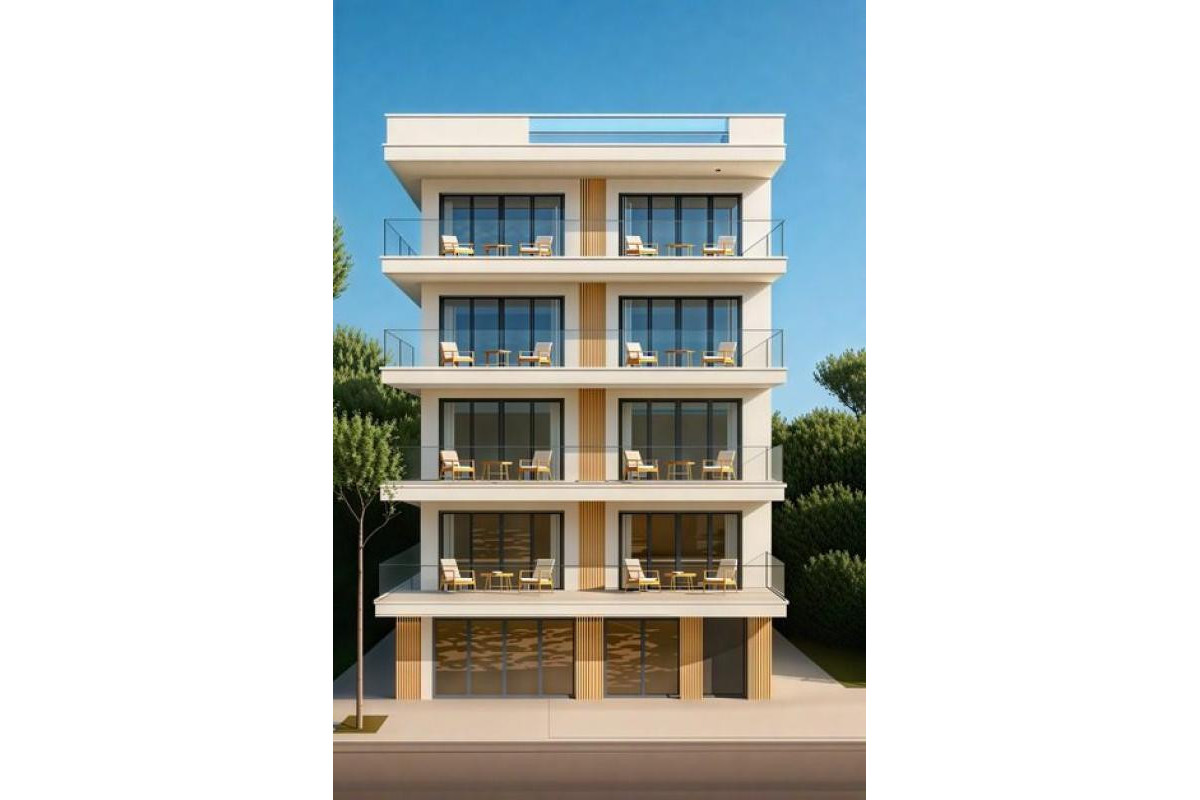 Nouvelle construction - Appartement - San Pedro del Pinatar