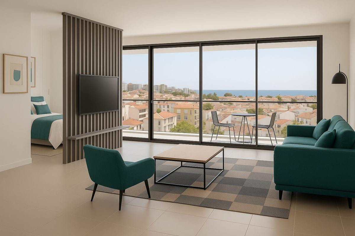 Nouvelle construction - Appartement - San Pedro del Pinatar