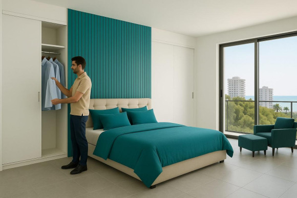 Nouvelle construction - Appartement - San Pedro del Pinatar