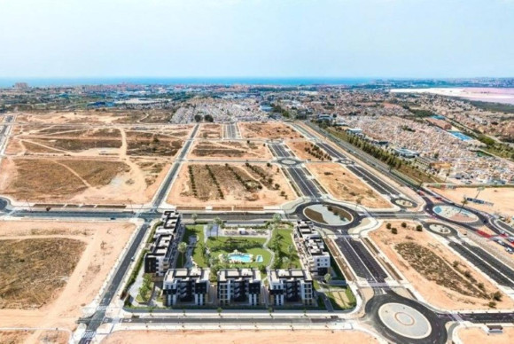 Nouvelle construction - Appartement - Torrevieja - torrevieja