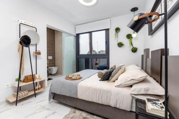 Nouvelle construction - Appartement - Torrevieja - torrevieja