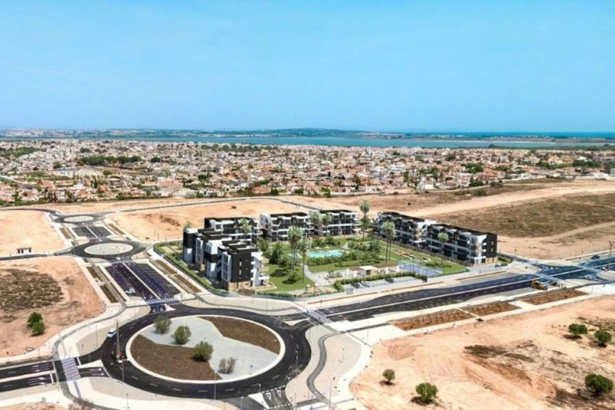 Obra nueva - Apartamento / piso - Torrevieja - torrevieja