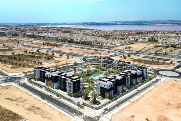 Obra nueva - Apartamento / piso - Torrevieja - torrevieja