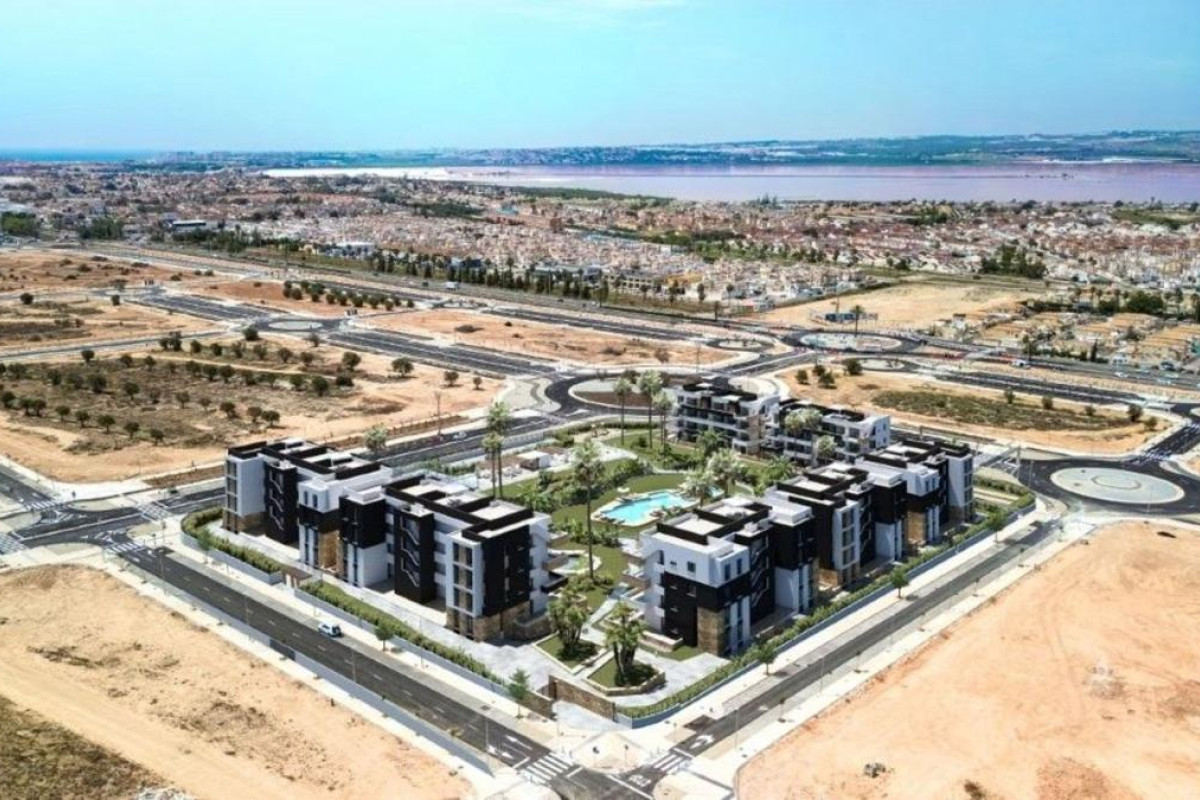 Obra nueva - Apartamento / piso - Torrevieja - torrevieja