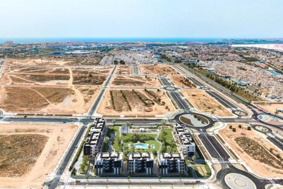 Obra nueva - Apartamento / piso - Torrevieja - torrevieja