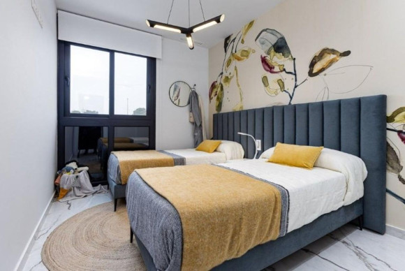 Obra nueva - Apartamento / piso - Torrevieja - torrevieja