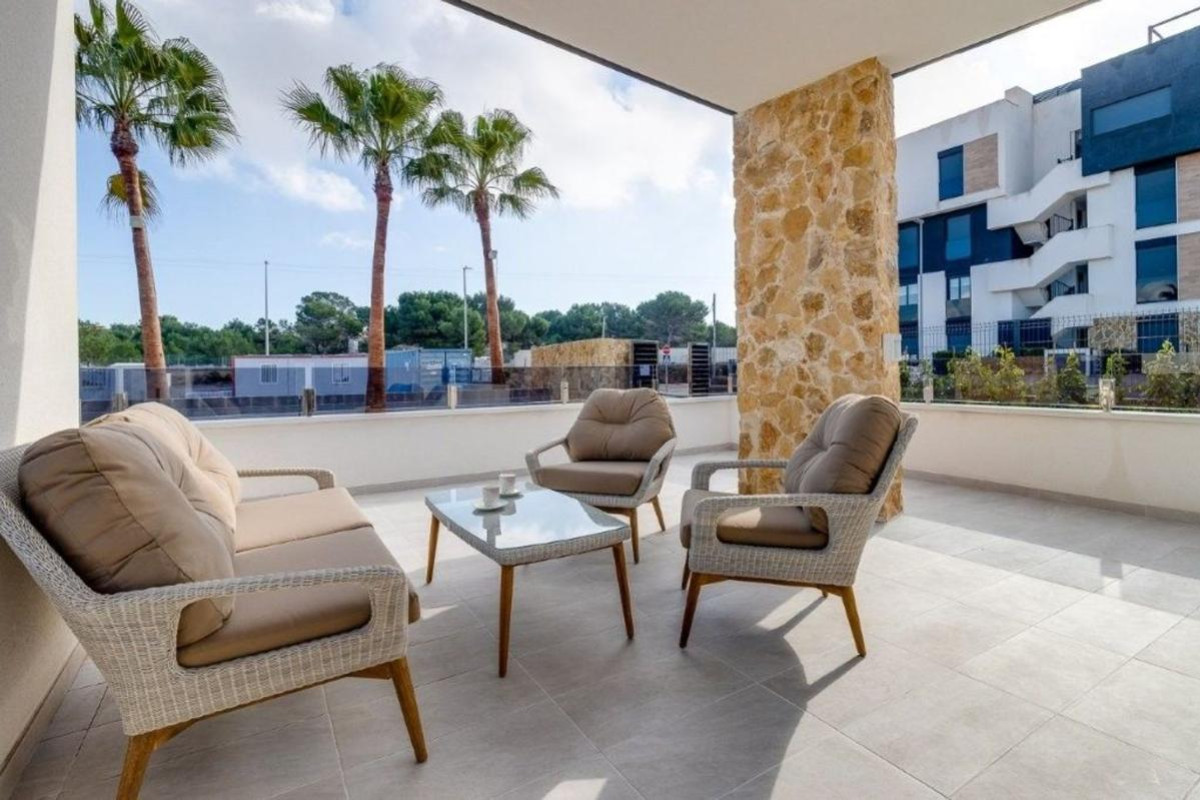 Obra nueva - Apartamento / piso - Torrevieja - torrevieja
