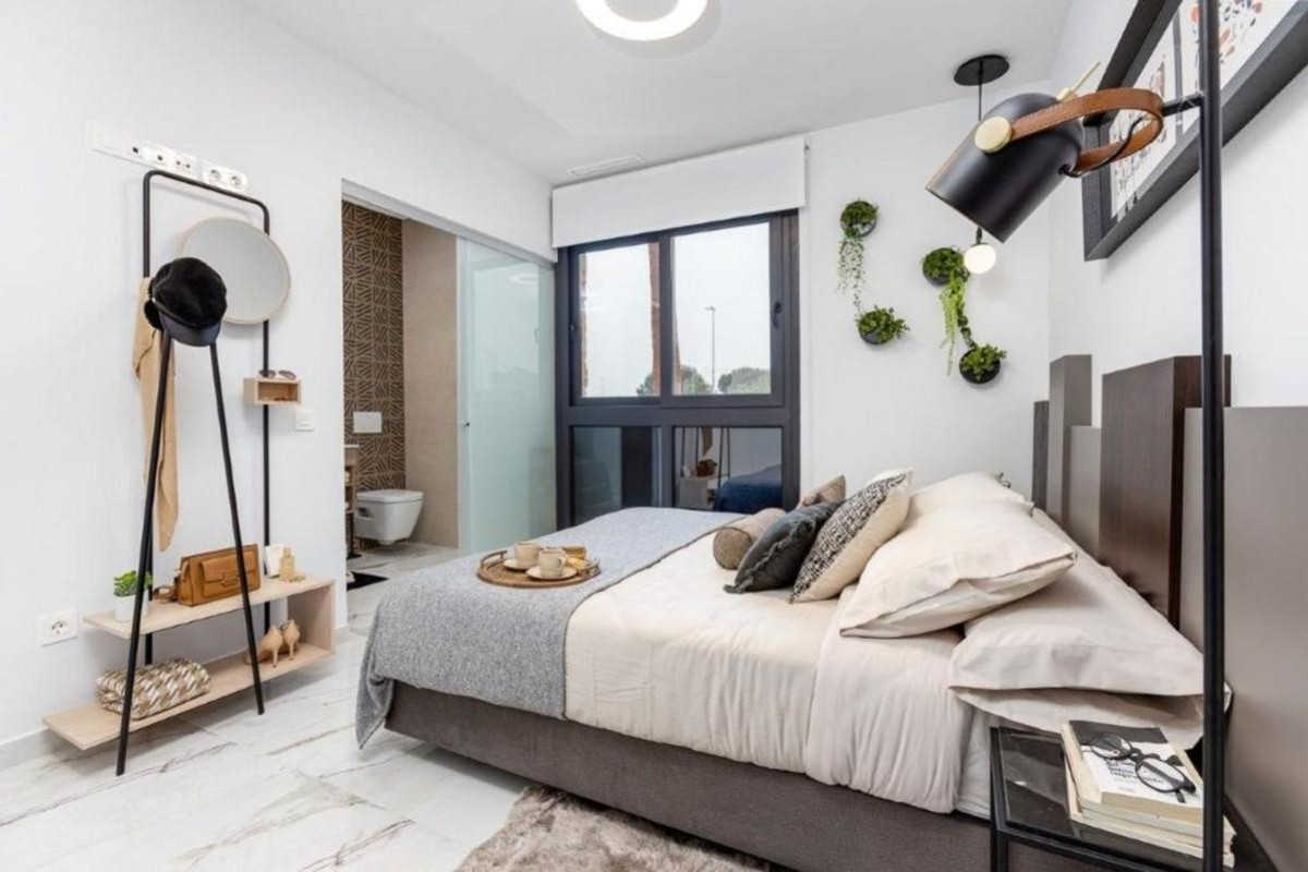 Obra nueva - Apartamento / piso - Torrevieja - torrevieja