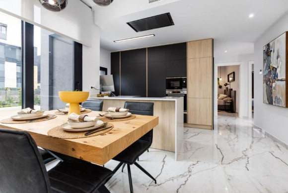 Obra nueva - Apartamento / piso - Torrevieja - torrevieja