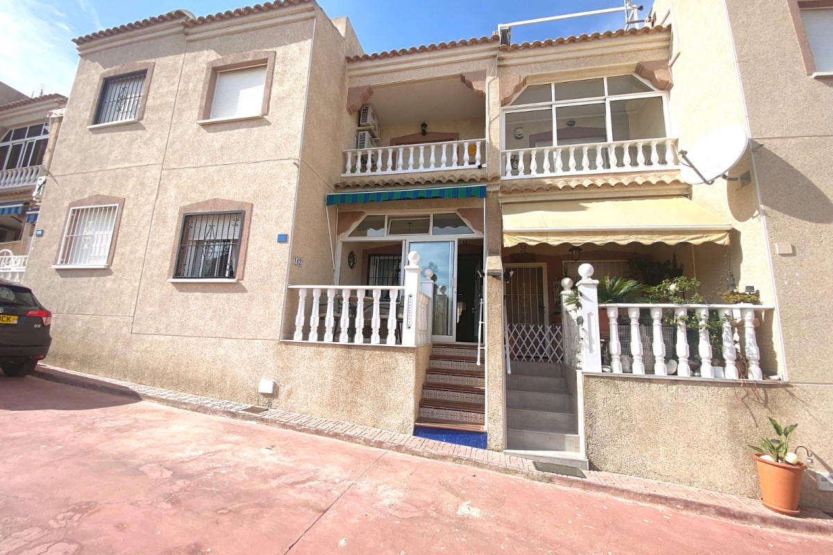 Herverkoop - Appartement  - Algorfa - Montemar
