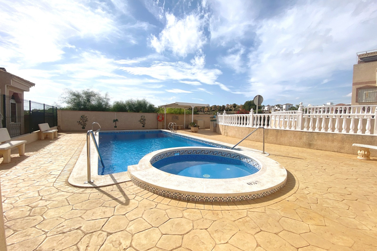 Herverkoop - Appartement  - Algorfa - Montemar