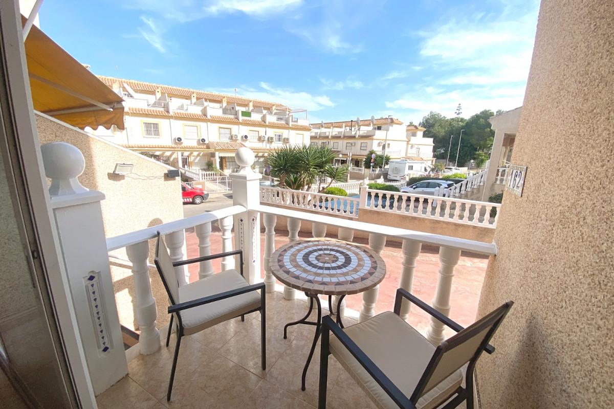 Herverkoop - Appartement  - Algorfa - Montemar