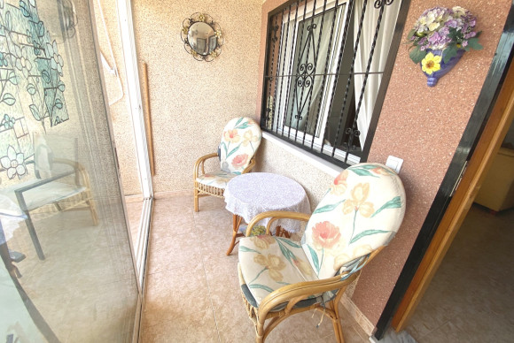 Herverkoop - Appartement  - Algorfa - Montemar