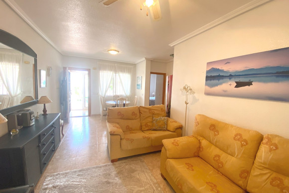 Herverkoop - Appartement  - Algorfa - Montemar
