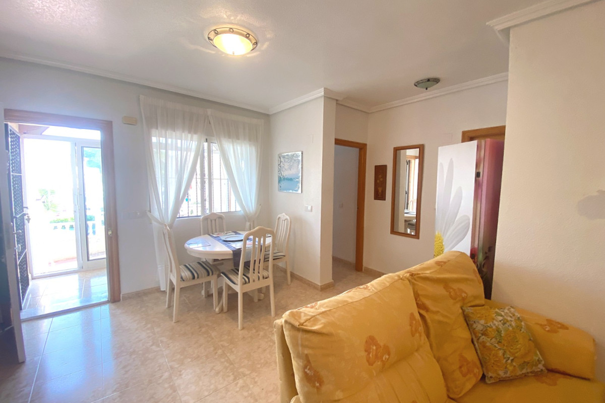 Herverkoop - Appartement  - Algorfa - Montemar