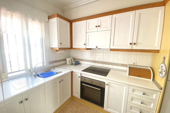 Herverkoop - Appartement  - Algorfa - Montemar