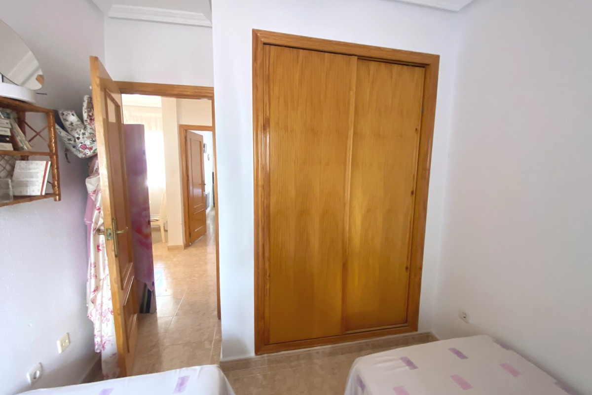 Herverkoop - Appartement  - Algorfa - Montemar