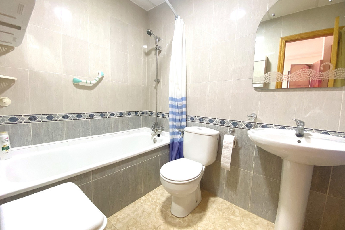 Herverkoop - Appartement  - Algorfa - Montemar