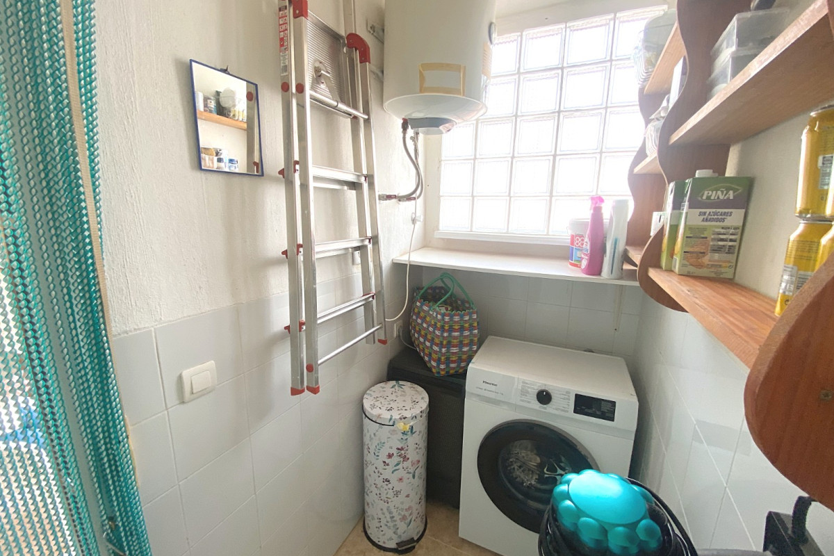 Herverkoop - Appartement  - Algorfa - Montemar