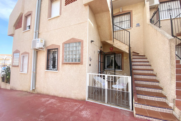 Herverkoop - Appartement  - Algorfa - Montemar