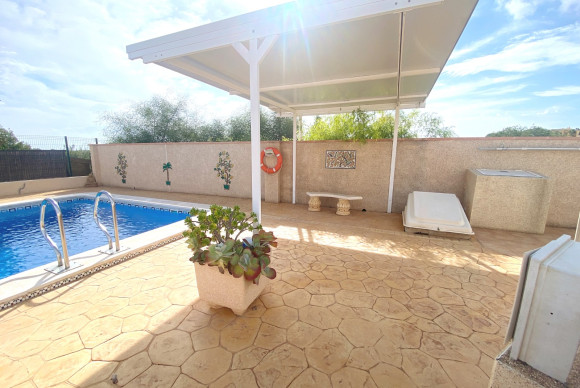 Herverkoop - Appartement  - Algorfa - Montemar