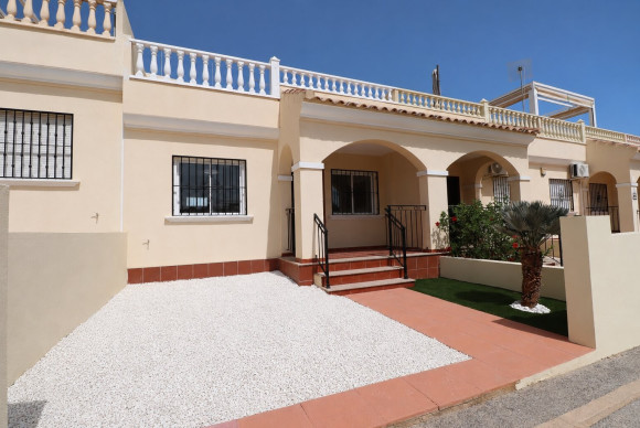 Herverkoop - Appartement - Algorfa - Montemar