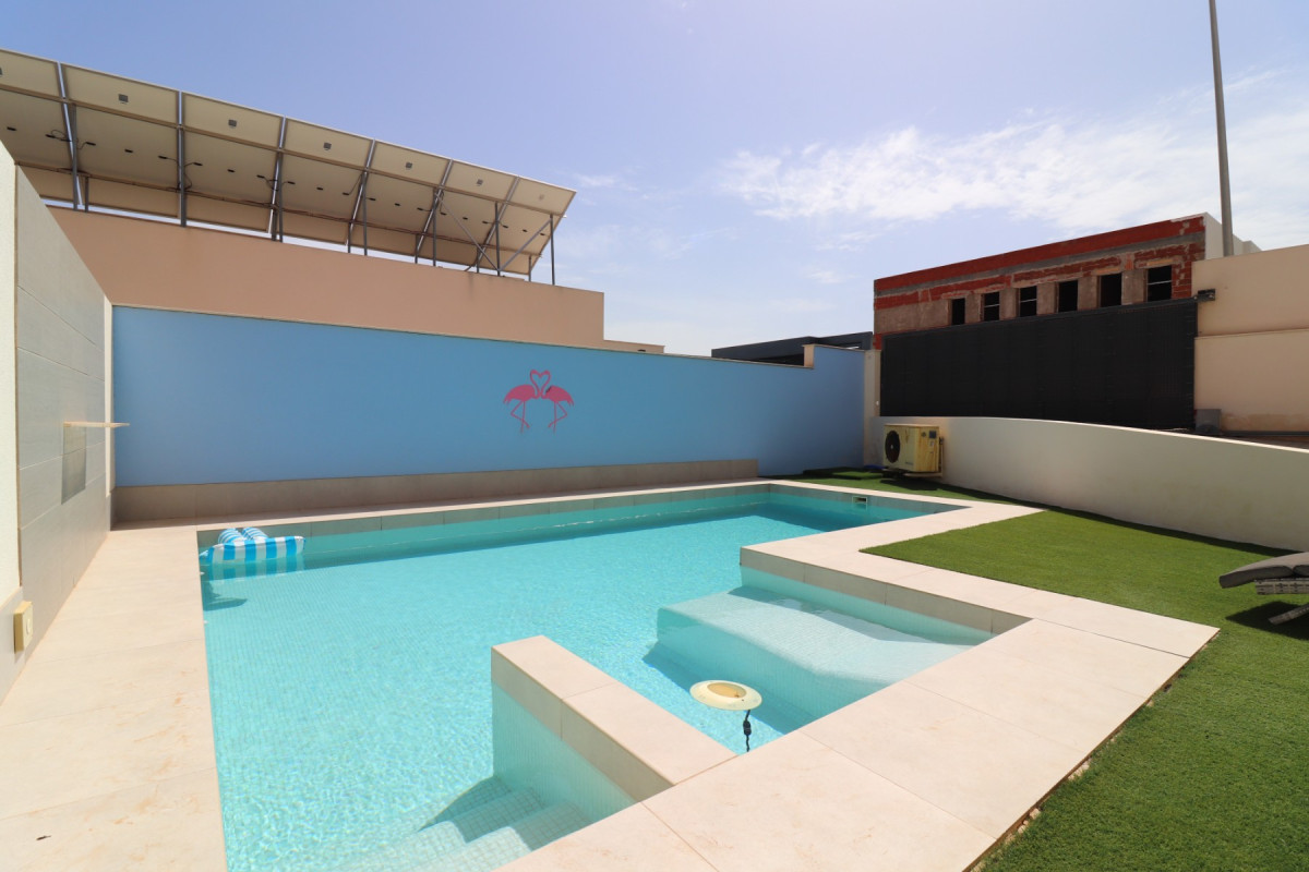 Reventa - Detached Villa - Benijofar - Benijofar - Village