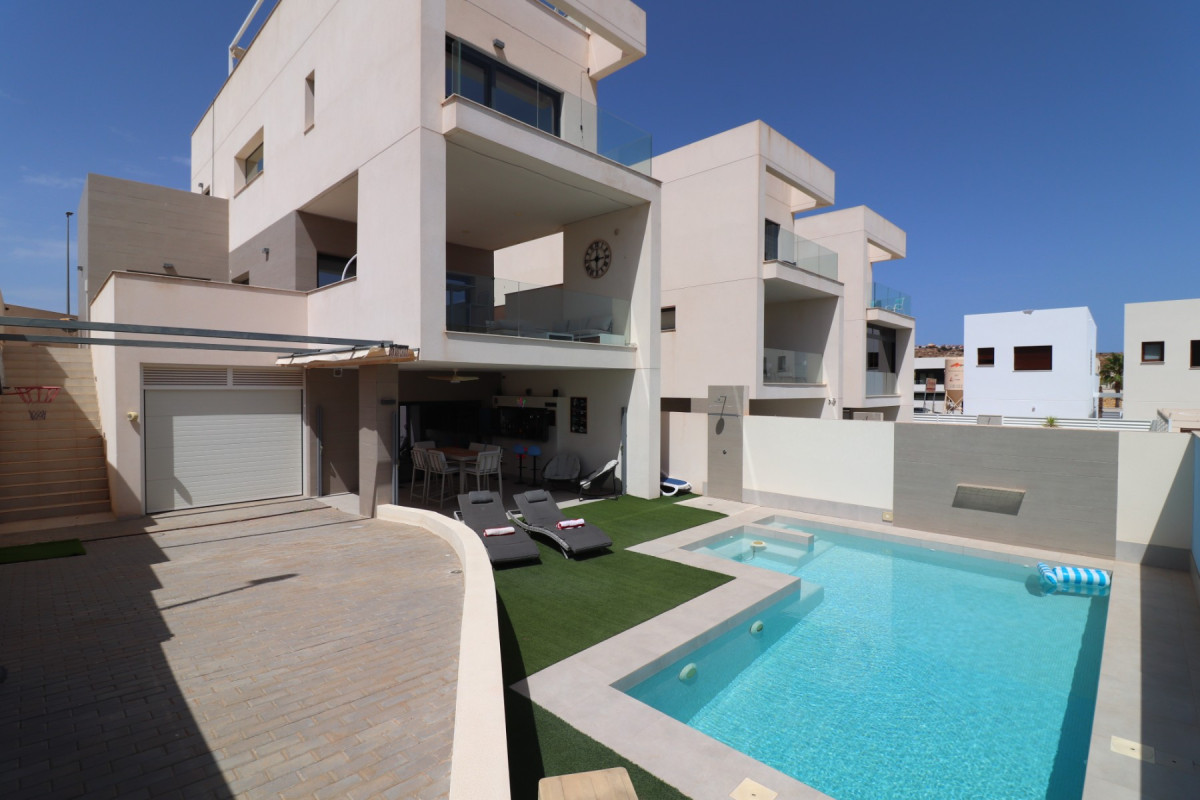 Reventa - Detached Villa - Benijofar - Benijofar - Village