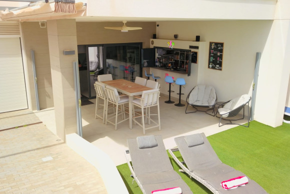 Reventa - Detached Villa - Benijofar - Benijofar - Village