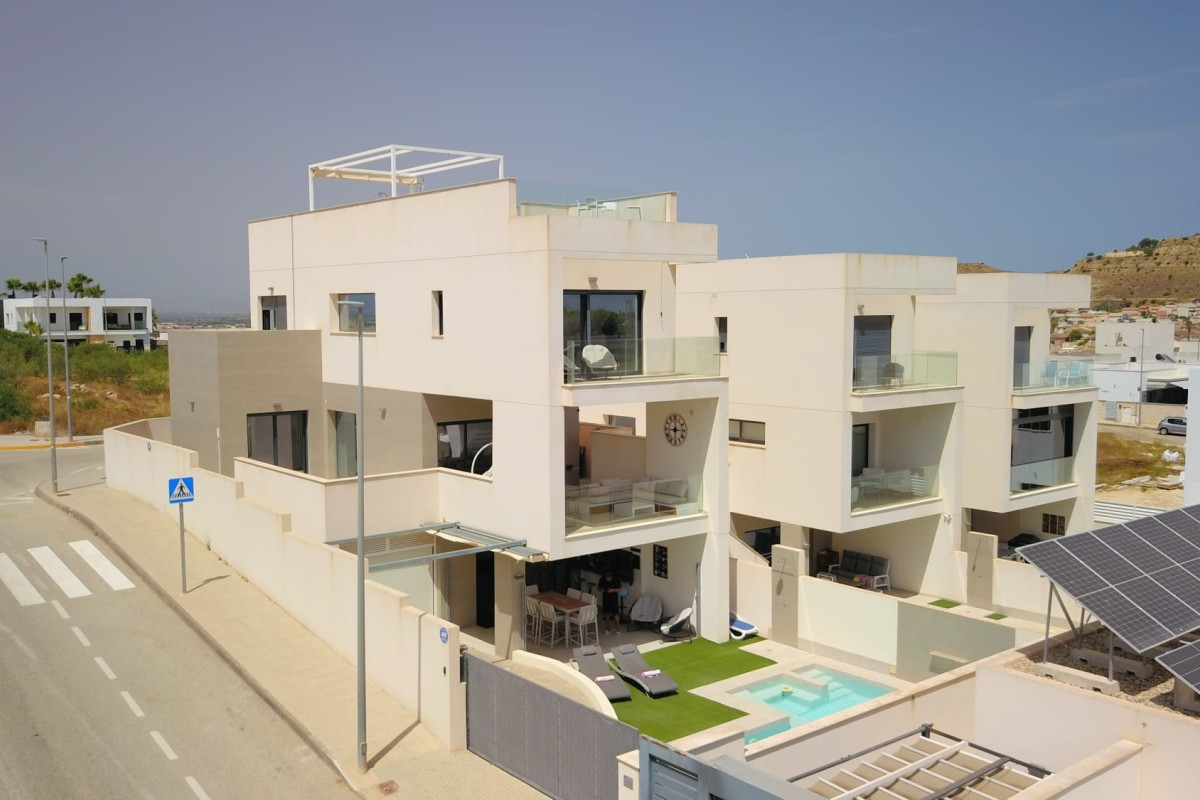 Reventa - Detached Villa - Benijofar - Benijofar - Village