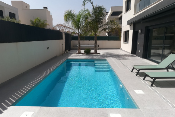 Reventa - Detached Villa - Algorfa - La Finca Golf Resort