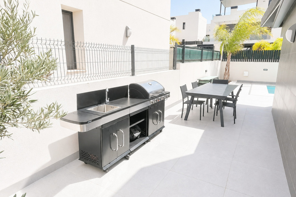 Reventa - Detached Villa - Algorfa - La Finca Golf Resort