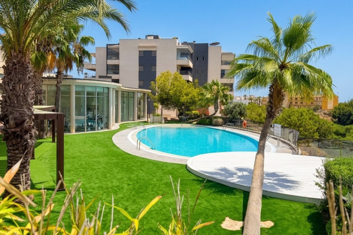 Herverkoop - Appartement  - Orihuela Costa - La Zenia