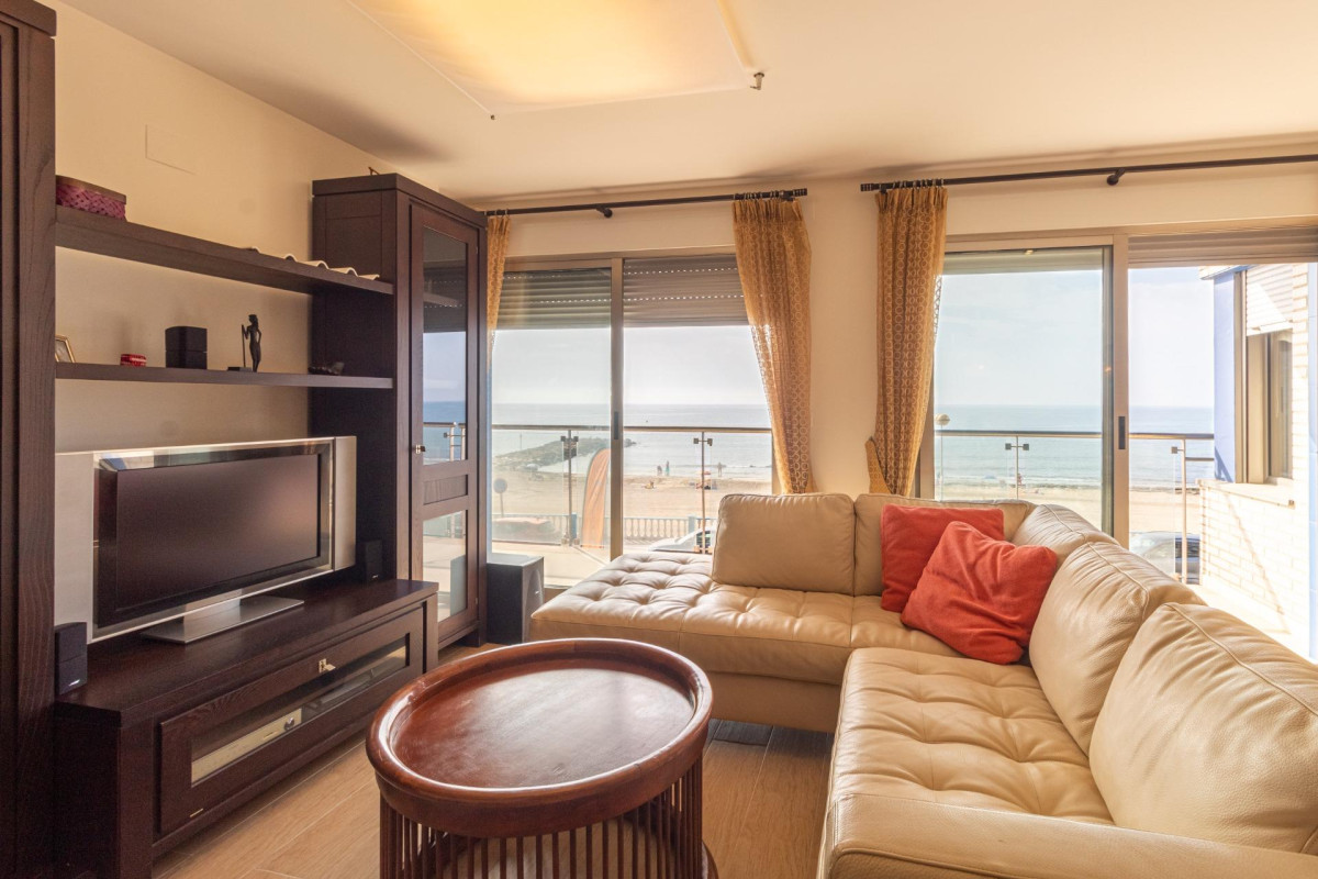 Herverkoop - Appartement - Torrevieja - Playa de los locos
