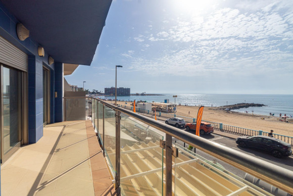 Herverkoop - Appartement - Torrevieja - Playa de los locos