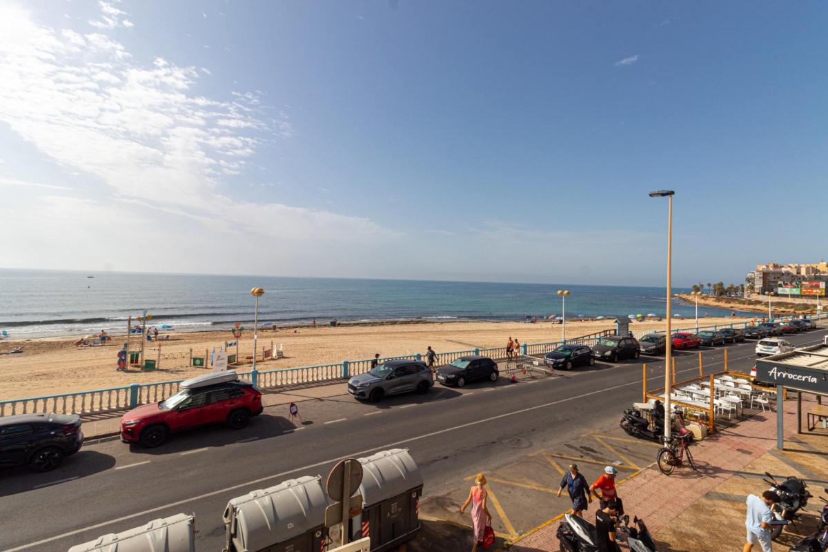 Herverkoop - Appartement - Torrevieja - Playa de los locos