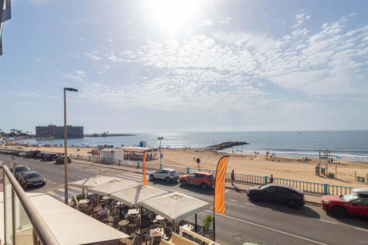 Herverkoop - Appartement - Torrevieja - Playa de los locos